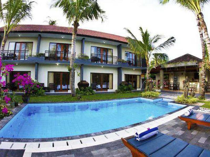 Terrace Bali Inn Nusa Dua  Exterior photo